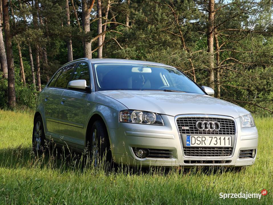 Audi A3 sportback