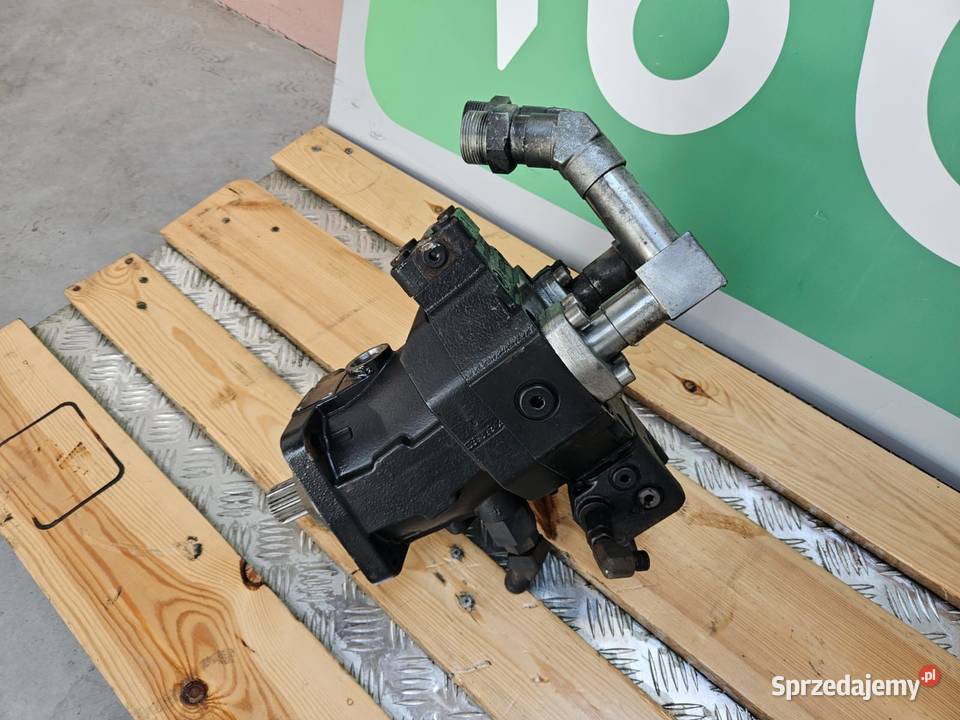 Hydromotor R553161211 Rexroth R902271084 Kubota Pozostałe wielkopolskie Wilkowo