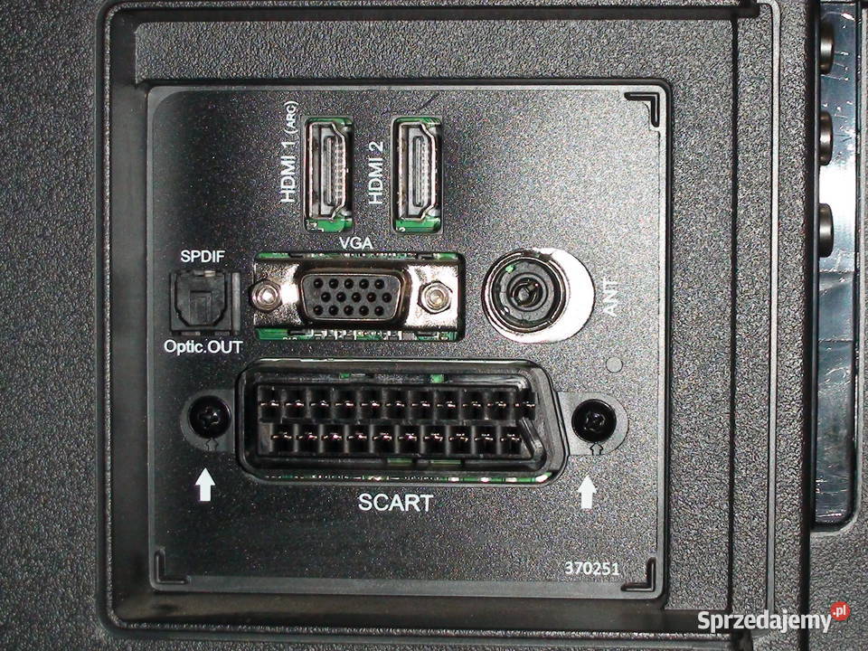 Toshiba 43HB4T02 No V18E02132 na części podstawa Knurów