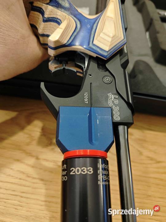 Walther Lp300 pcp match kujawsko-pomorskie