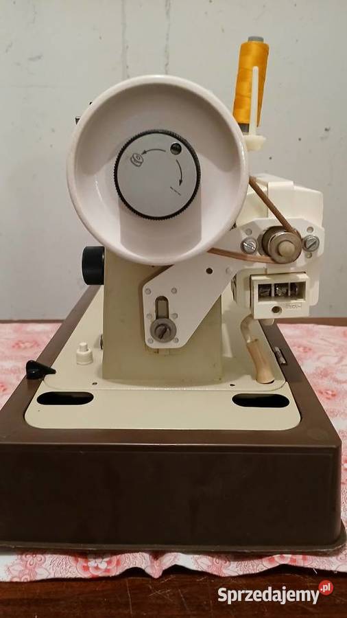 Sprzedam maszynę do szycia Łucznik 466 Zgierz