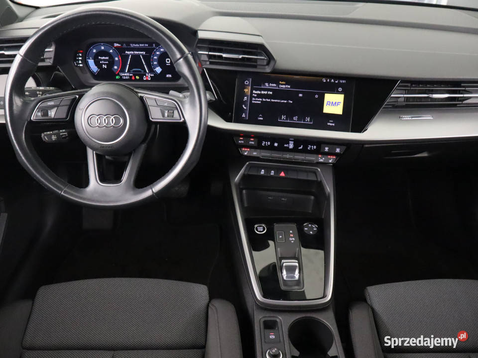 Audi A3 35 TDI centralny zamek Bielany Wrocławskie