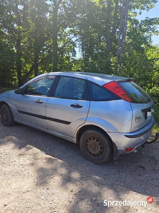 Samochód Ford Focus Mk1 2004r Okazja małopolskie Dobczyce
