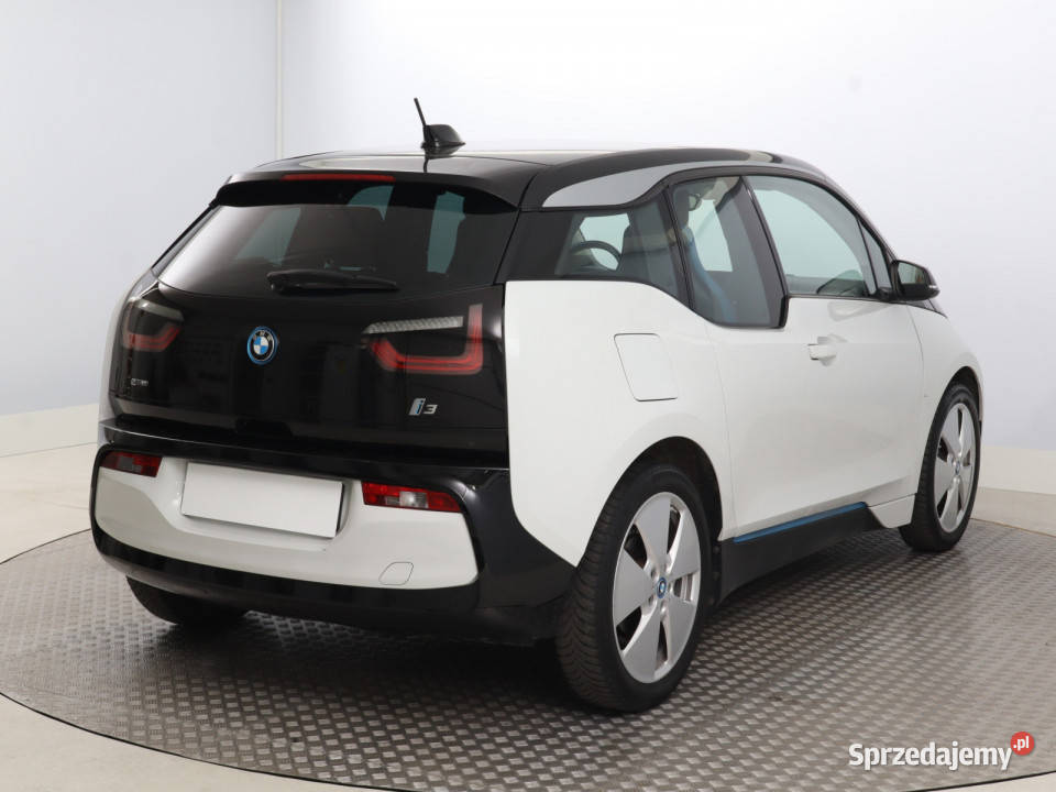 BMW i3 94Ah BEV ABS Bielany Wrocławskie
