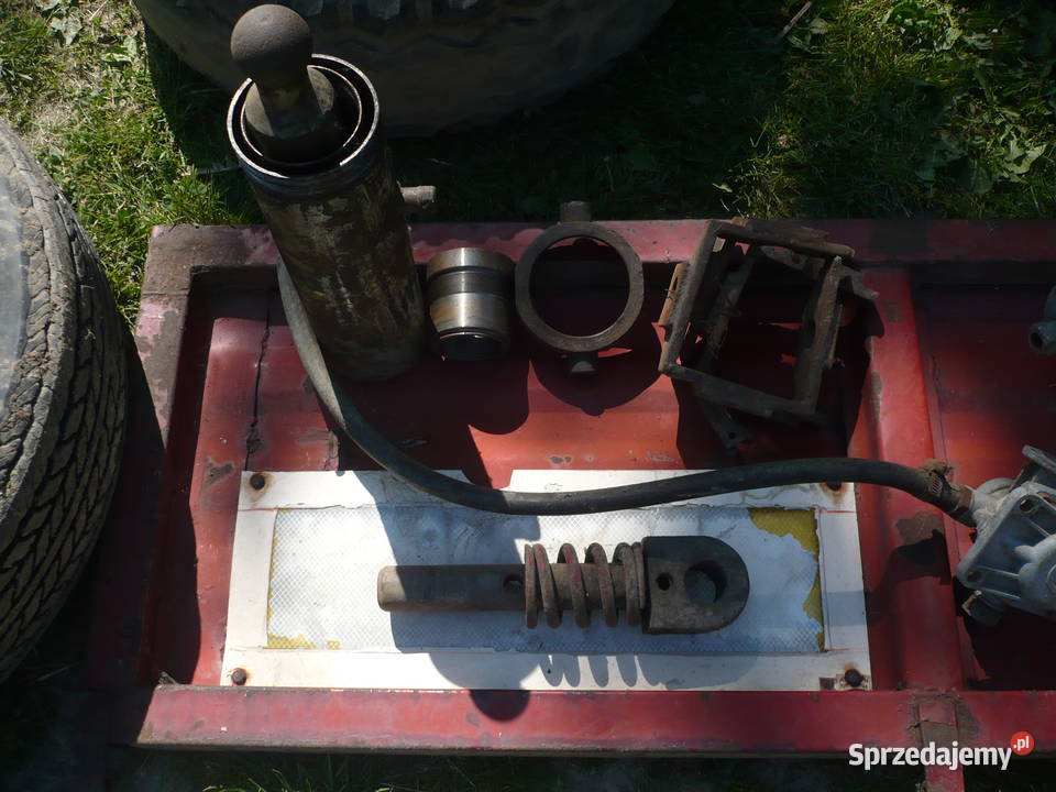 części do d 47 d 732 siłownik hydrauliczny felgi Ksawerówka