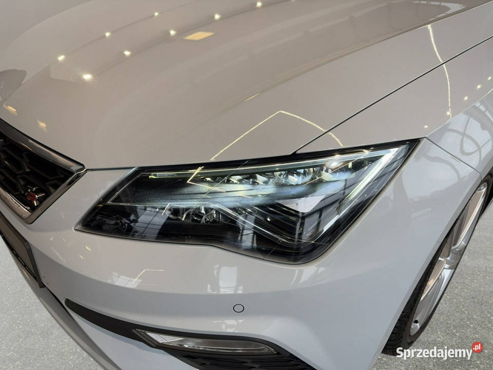 Seat Leon Sportstourer VAT 23 FR 15TSI 130 M6 1500cm3 Myślenice