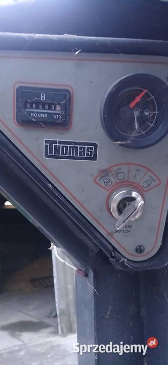 Bobcat Thomas 173 HLS 3016 lubelskie Kraśnik
