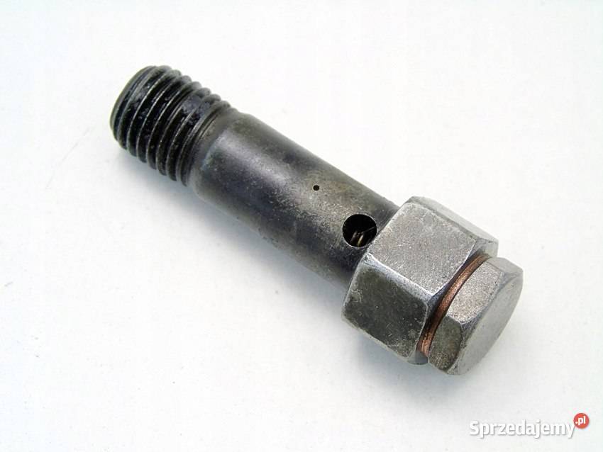 ŚRUBA ZAWÓR PRZEWODU PALIWA 20 TD DITD MAZDA osobowe Pozostałe Sosnowiec