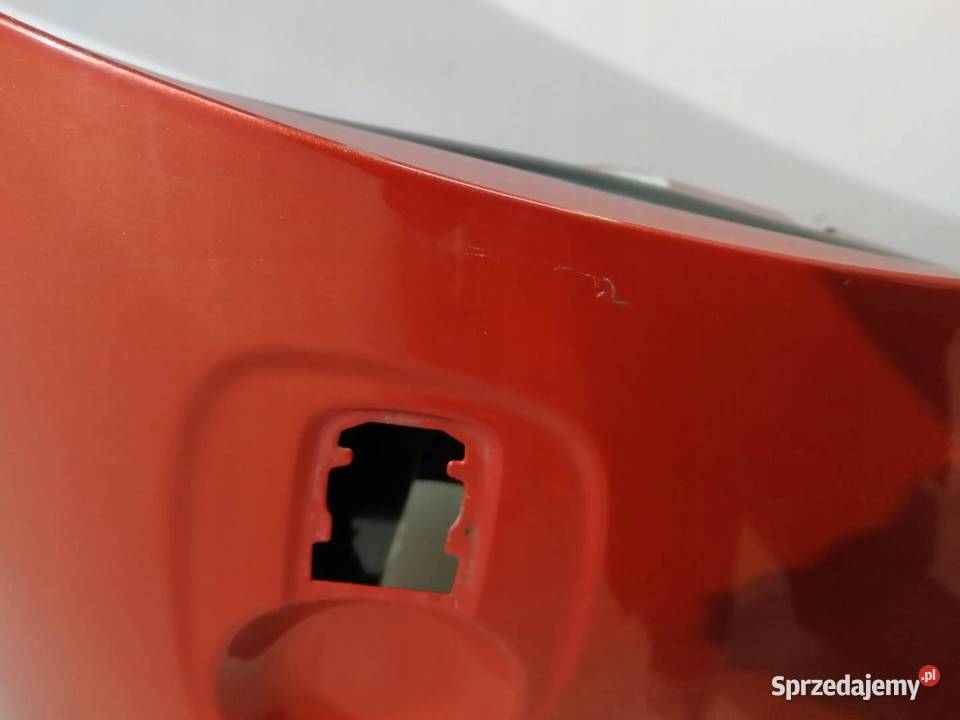 DRZWI LEWE PRZÓD TENNP Renault Kadjar I 2015