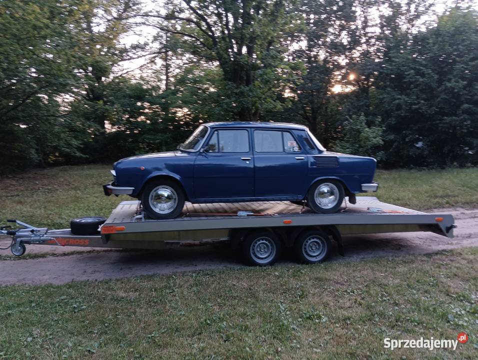 SKODA 100 Wałbrzych sprzedam