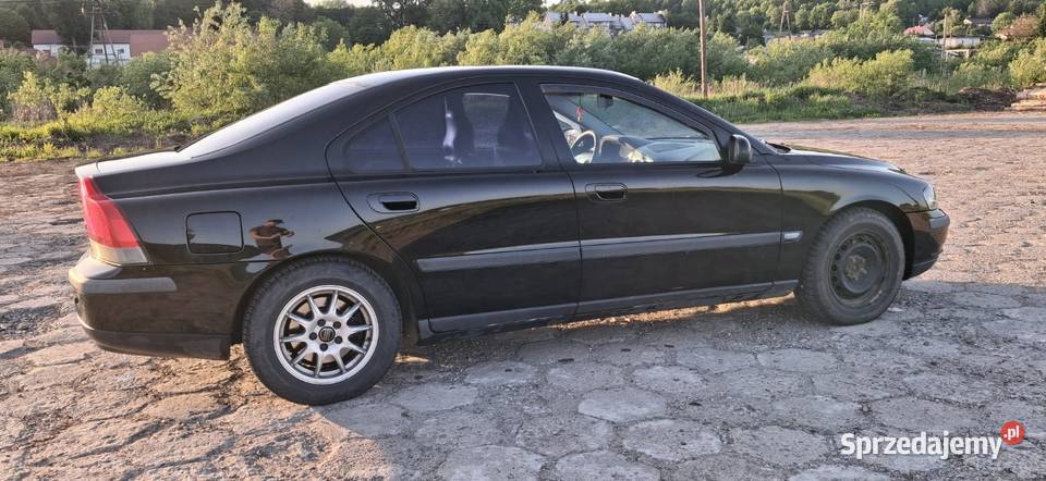 Volvo s60 24i 140 plus lpg manualna Strzyżów