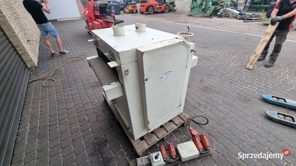 Szlifierka walcowa wałowa AXMINSTER Pro253s