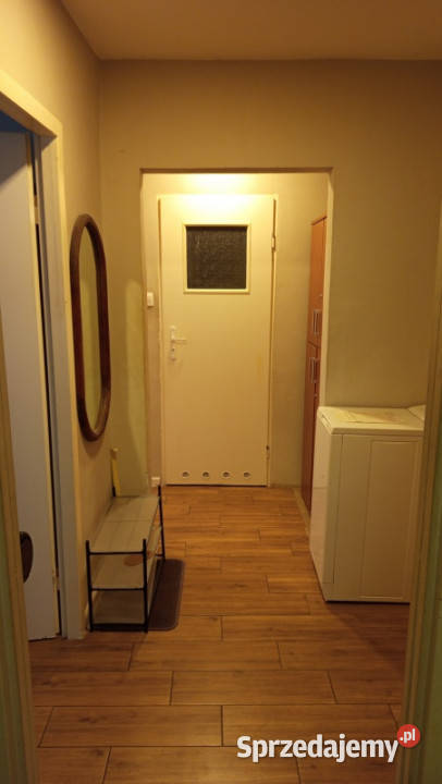 Gotowe mieszkanie 2 pok 367 m w spokojnej części balkon mazowieckie sprzedam