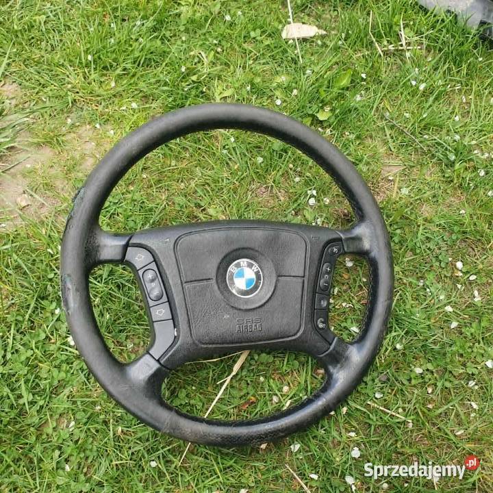 Kierownica BMW e39 E38 seria 7 podgrzewana Kierownice Kraków