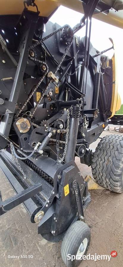 Holland Roll Belt 150 Radom