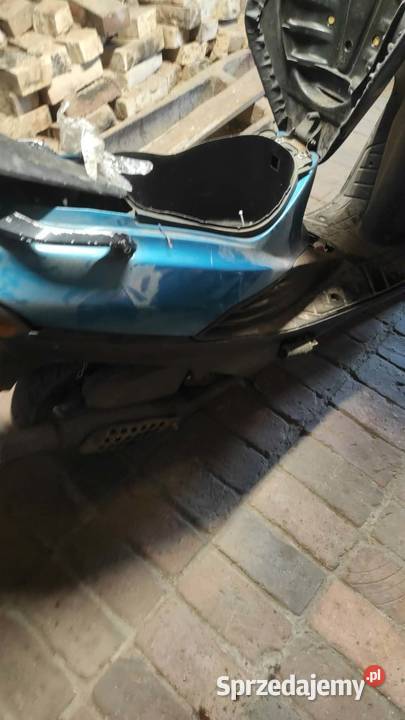 Suzuki ap50 50cm3 Suzuki Brody sprzedam
