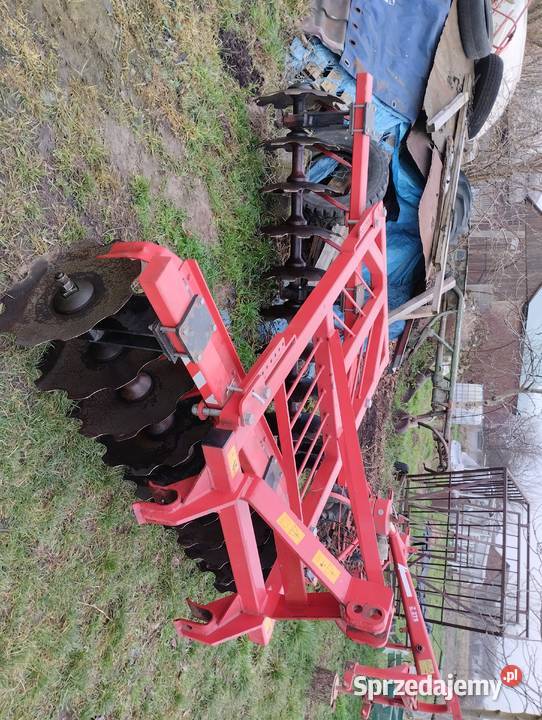 Brona talerzowa 220m Radom