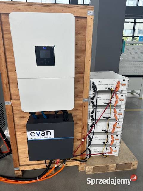 Wodorowy magazyn energii H2 ALLINONE Nowy Sącz sprzedam