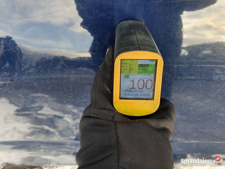 DRZWI LEWE PRZÓD CITROEN JUMPY osobowe Lipno