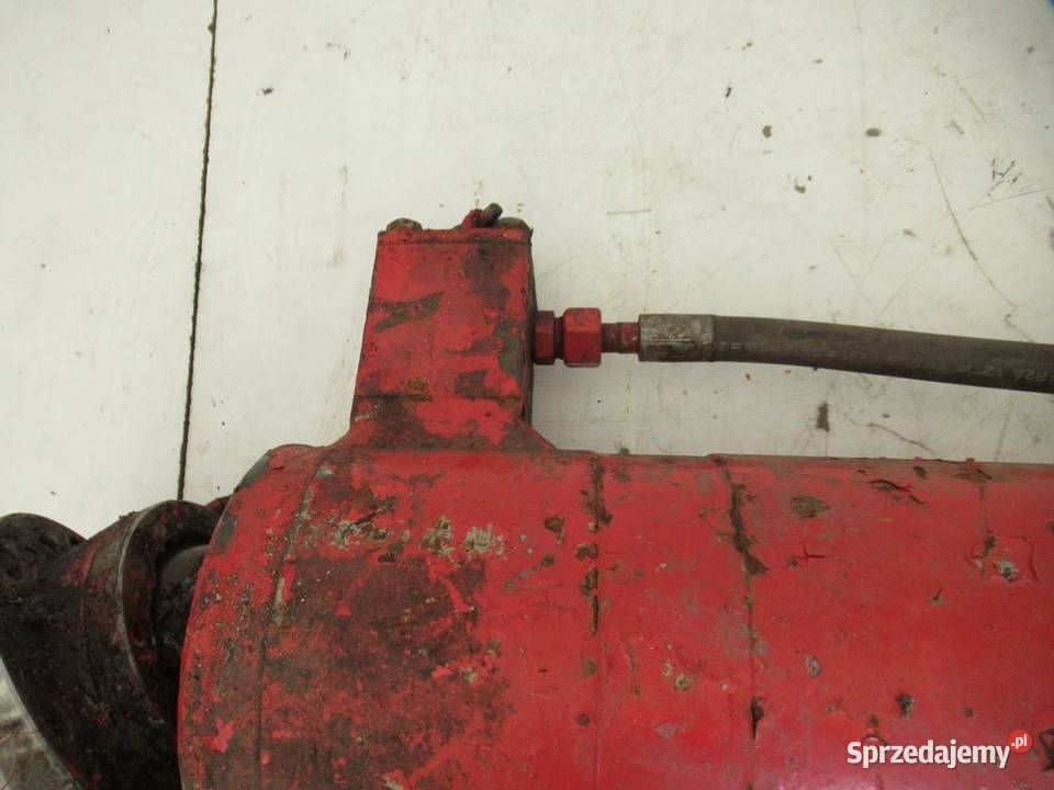 SIŁOWNIK HYDRAULICZNY podkarpackie