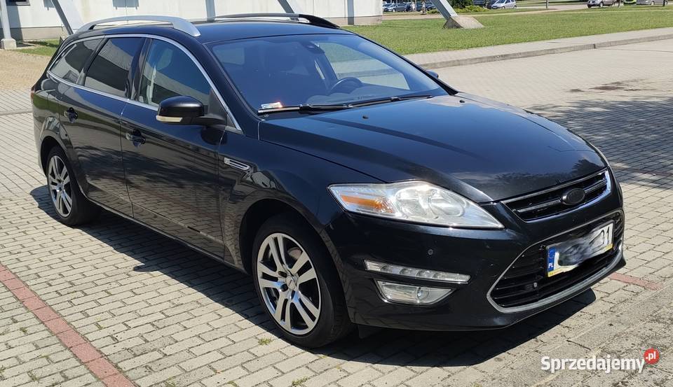 Ford Mondeo MK4 kombi 2011 Rok produkcji 2011 opolskie Ortowice sprzedam