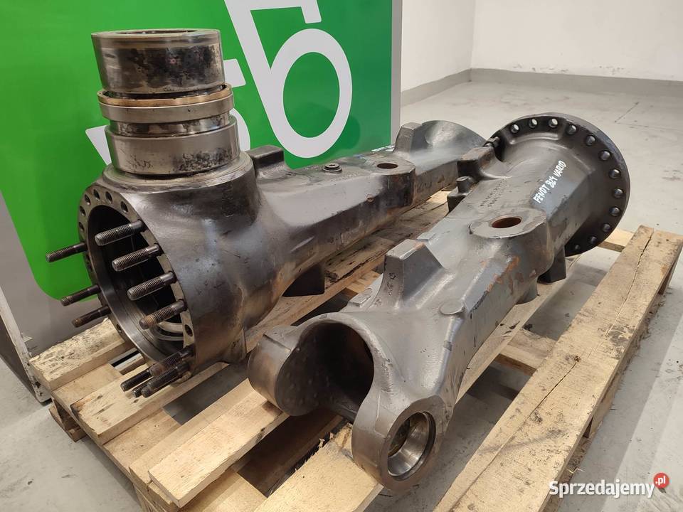 Obudowa mostu Fendt 824 Vario E835300020012 Wilkowo