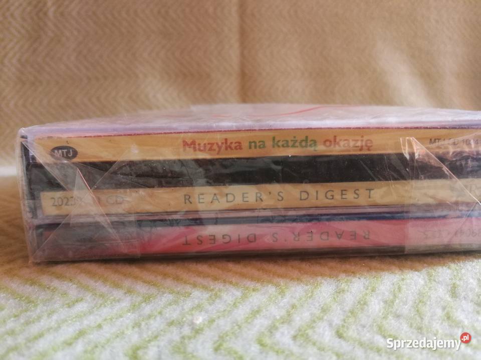 Szalona Prywatka Muzyka na każdą okazję BOX 3x CD zachodniopomorskie