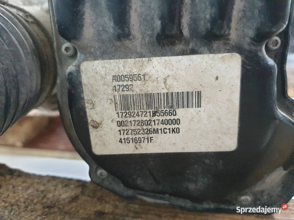 Volvo V40 II MAGLOWNICA przekładnia EURO Chełm sprzedam