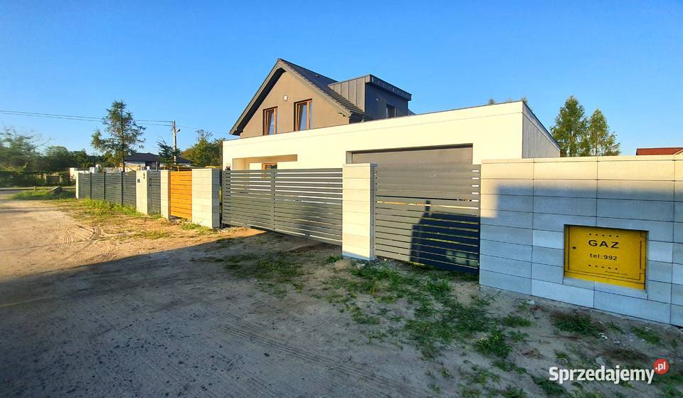 Ogrodzenia modułowe łupane kompleksowy montaż Piątkowisko sprzedam