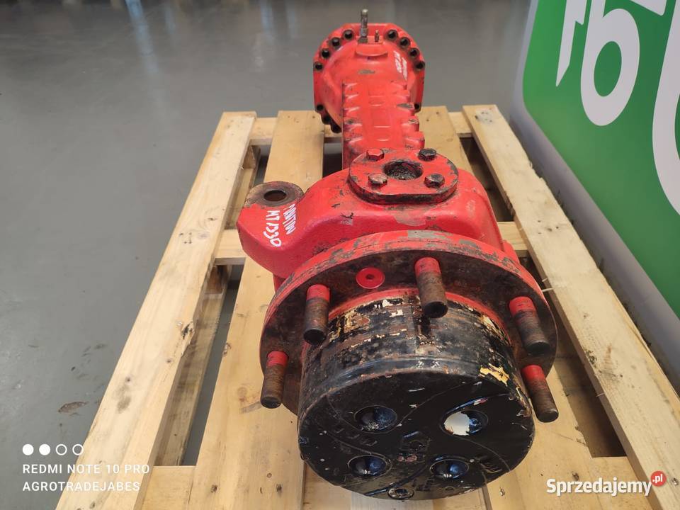 Oś napędowa Manitou MT 1330 Wilkowo