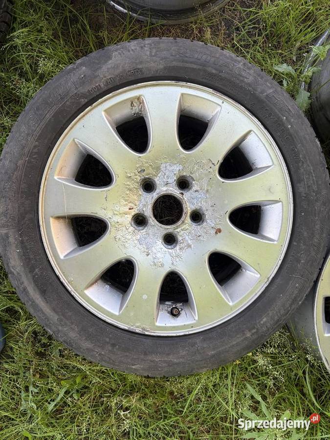 Felgi R16 VWAudiSeatSkoda śląskie Jastrzębie-Zdrój