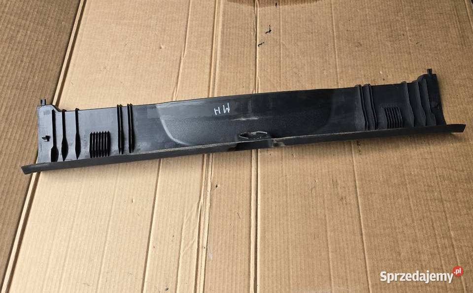 Suzuki Ignis II MH Subaru G3X Justy listwa dolnośląskie