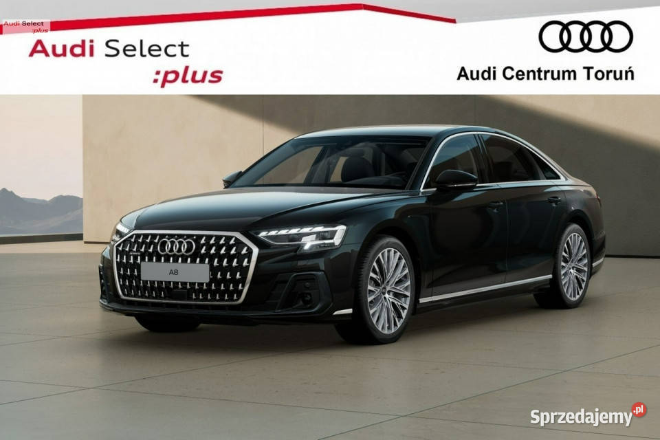 Audi A8 Toruń