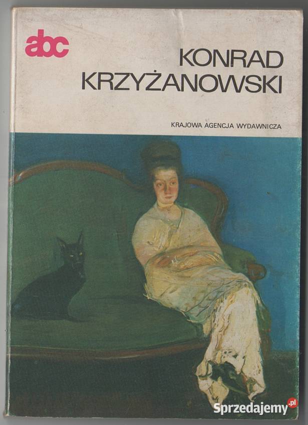 KRZYŻANOWSKI KONRAD SKALSKAMIECIK L sztuka, kultura i etnologia Kraków