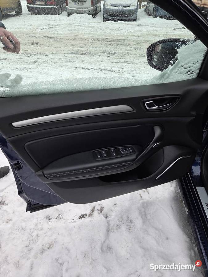 Renault Megane 4 kombi