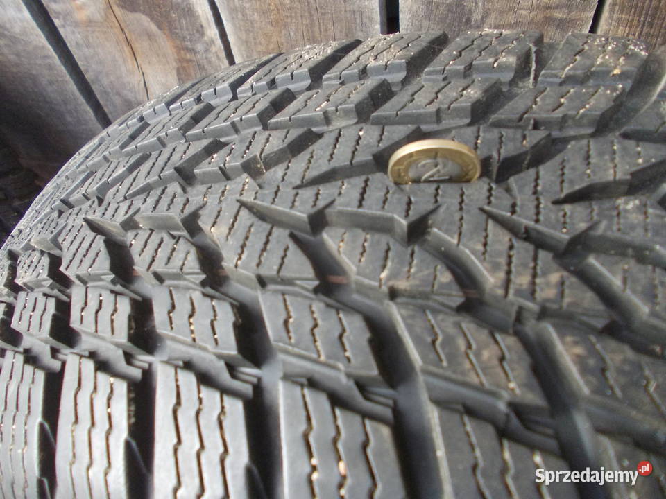 Opony Nokian19565 R15 Snowproof świętokrzyskie Grabowa