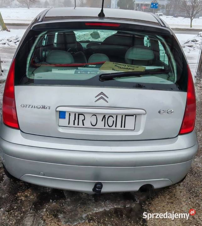 Citroen c3 2005 14 Radom