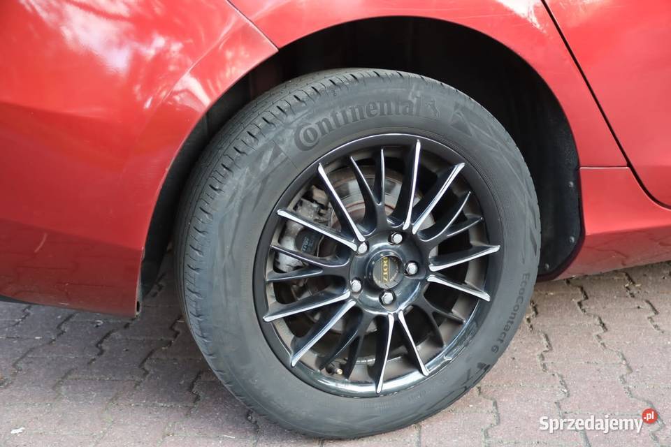 Sprzedam Volvo V40 20 D3 diesel 150 1 wlaściciel Kościan