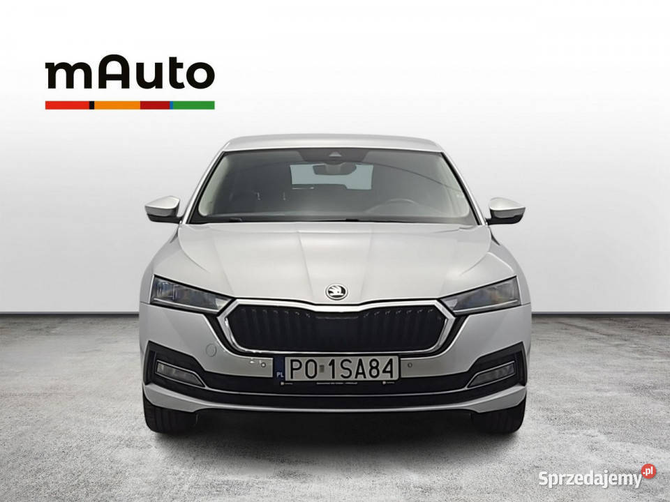 koda Octavia 20 TDI Ambition Z Polskiego Salonu ABS Warszawa