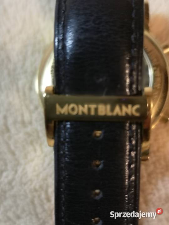 MONTBLANC MEISTERSTUCK 4810 automatic Konin
