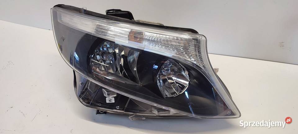 MERCEDES VITO W447 LAMPA PRAWA PRZÓD ANGLIK RHD
