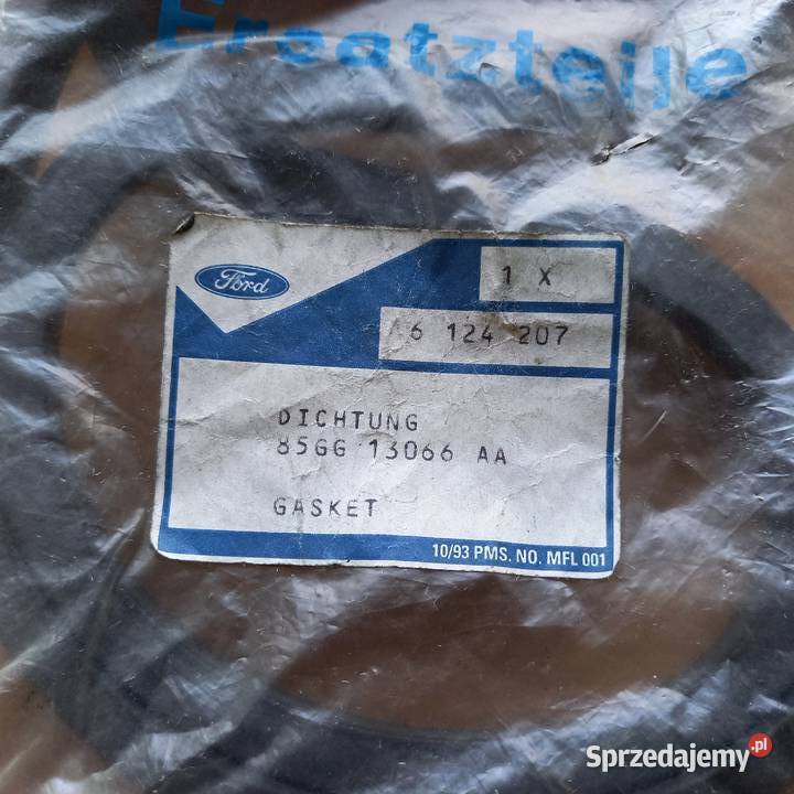 612420785GG13066AA Uszczelka szyby reflGRANADA Lampy przednie Motoryzacja Kraków