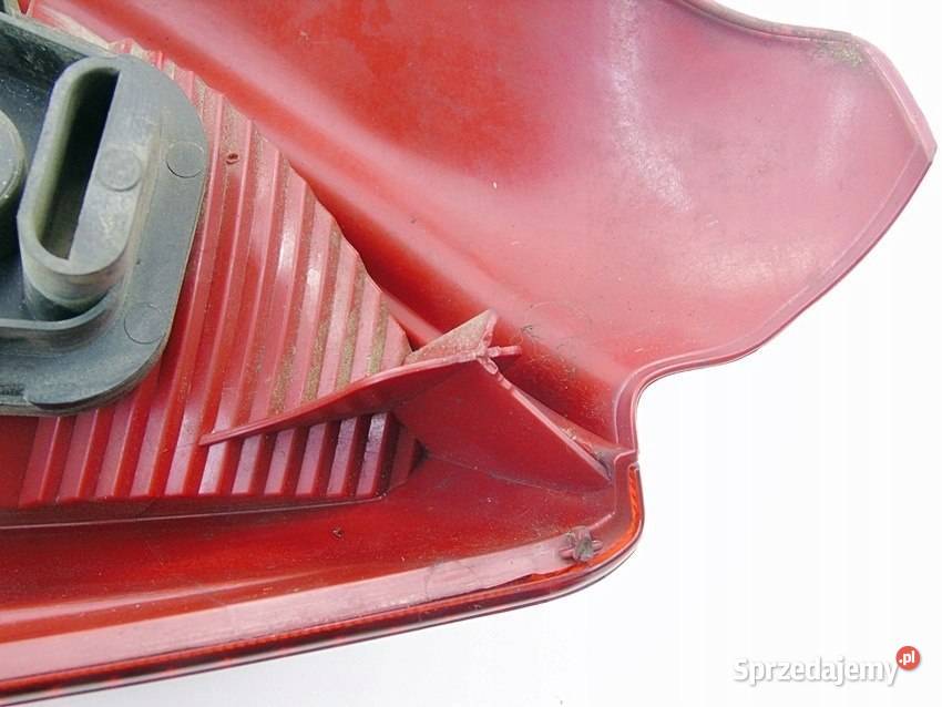 LAMPA LEWY TYŁ CITROEN C2 VTR 2005 9649864580 osobowe Sosnowiec sprzedam