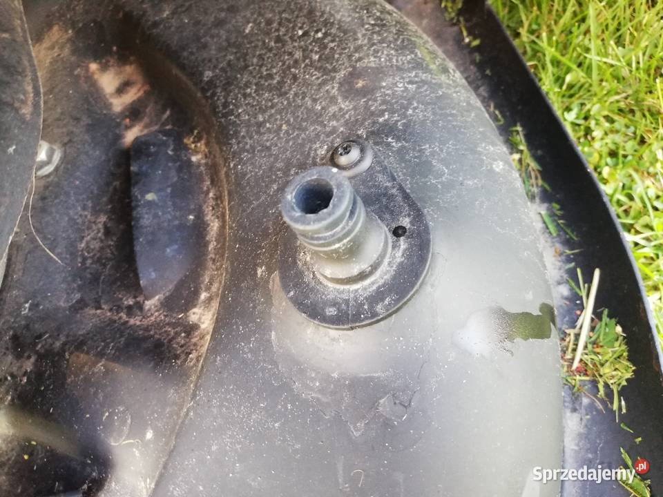 Traktorek do trawy castel garden 13hp