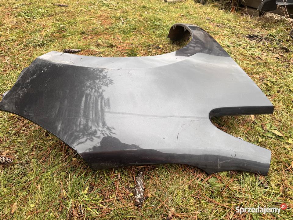 Błotnik prawy przód KIA RIO 20112016 POLIFTOWA Brzesko