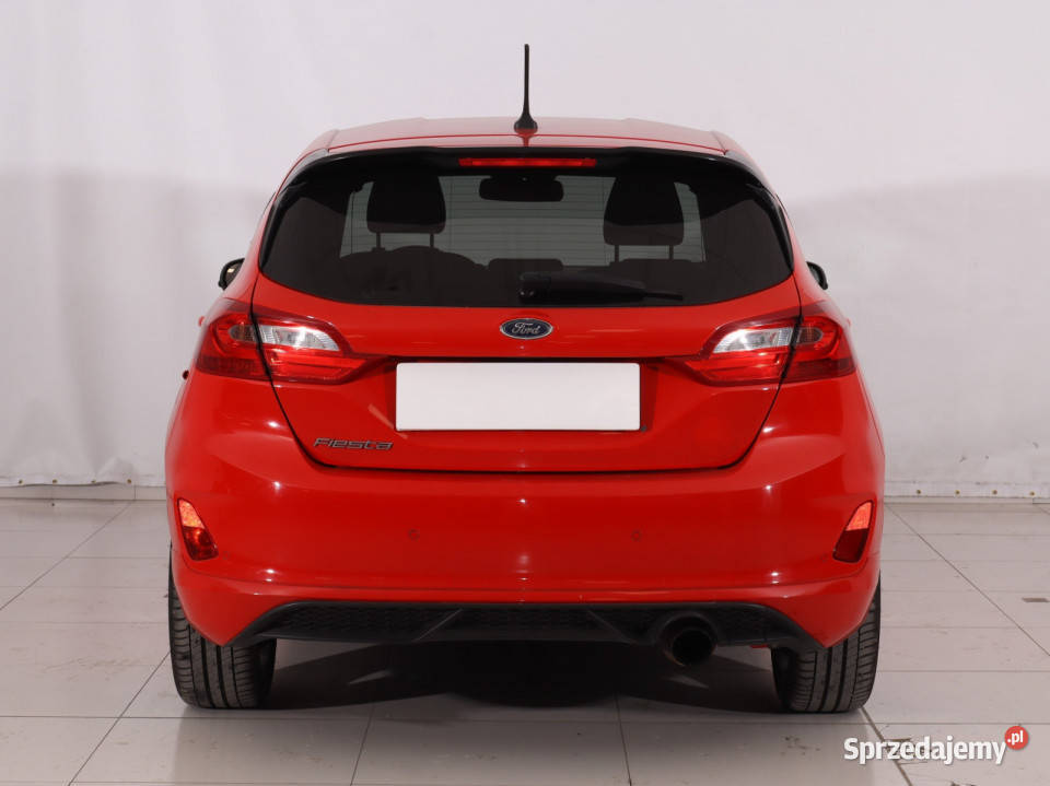 Ford Fiesta 10 EcoBoost Piaseczno