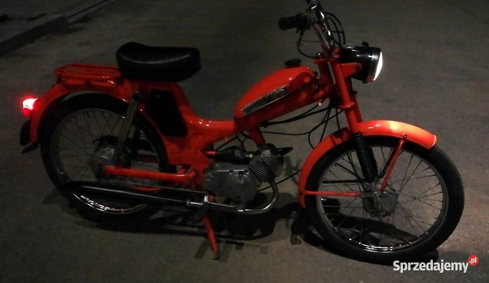 Romet Komar fabryczny lakier podkarpackie Rymanów sprzedam