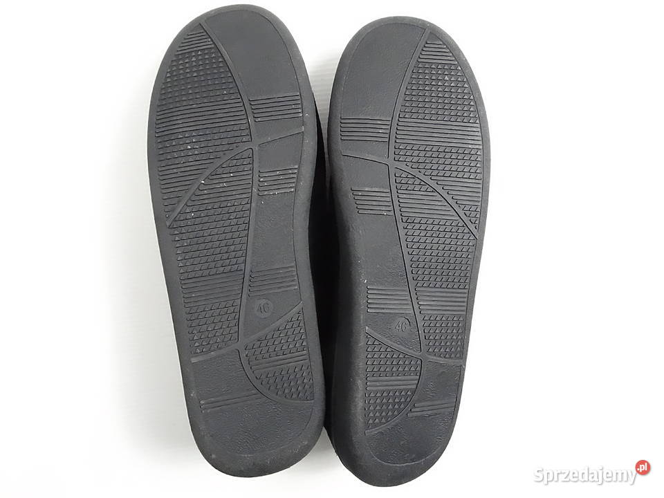 Męskie Kapcie LIVERGY Nowe z Metką Rozmiar 46 Biłgoraj