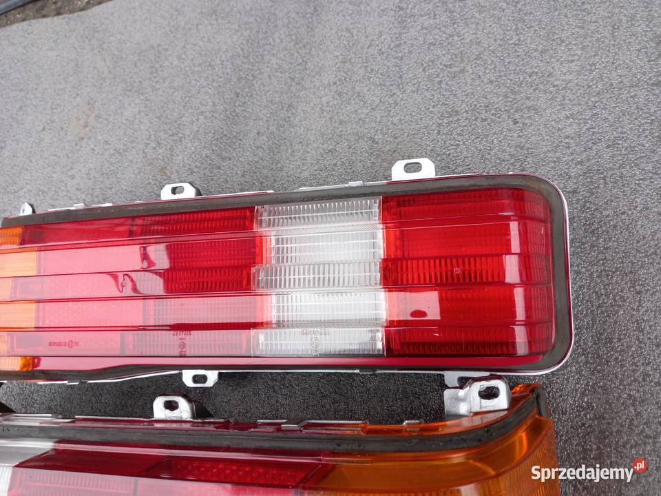 Mercedes W 123 Tylna lampa lewa prawa wielkopolskie Bukownica