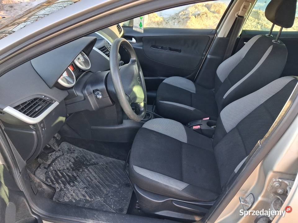 PEUGEOT 207SW 14 VTI Słupsk